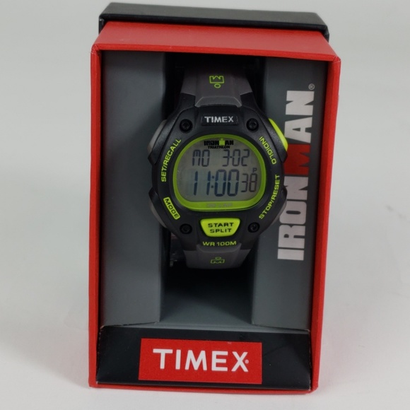 timex men's ironman classic 30